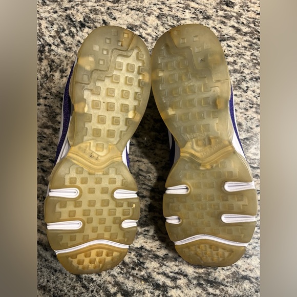 Nike Air Max 20K T8 TAILWIND 8 Purple White Varsity Glow - Picture 3 of 12